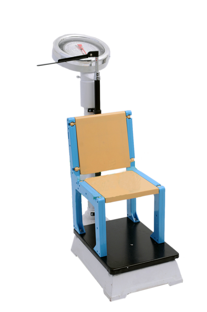 HLZ-17指针儿童秤/儿童体重机/座椅坐高计(图1)