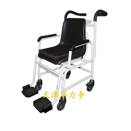 M501透析轮椅电子秤(图2)