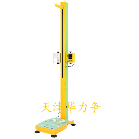GL-300儿童专用型身高体重仪(图1) GL-300儿童专用型身高体重仪(图1)