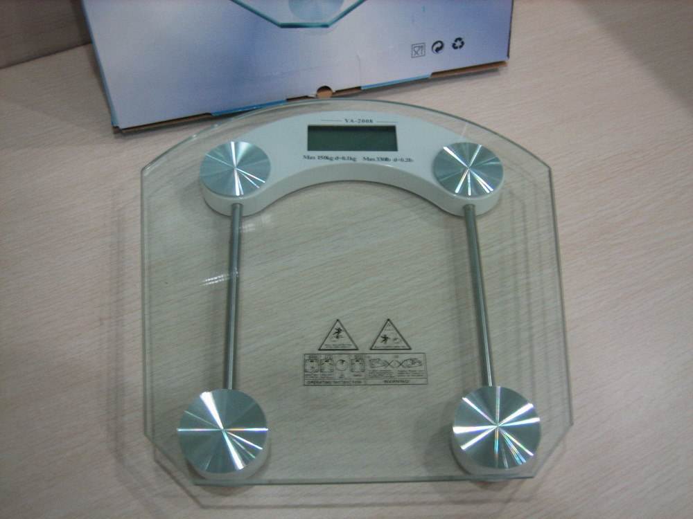 家用电子秤采用的是何种称重方式?(图3) 儿童坐高体重秤公司