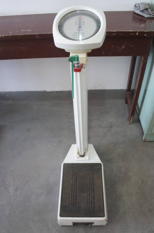 身高体重测量仪的常见处理故障(图2)