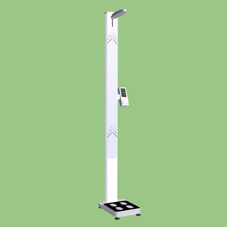 HLZ-123机电升降身高体重测量仪